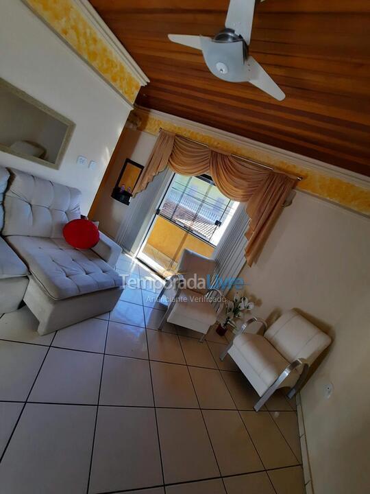 House for vacation rental in Aparecida (Ponte Alta)