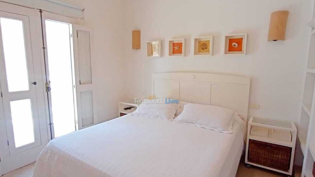 House for vacation rental in São Sebastião (Praia da Baleia)