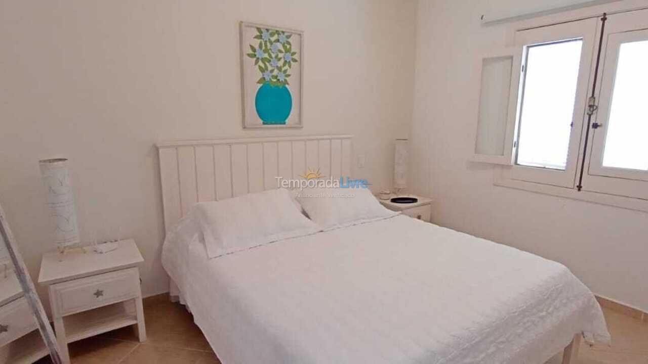 House for vacation rental in São Sebastião (Praia da Baleia)