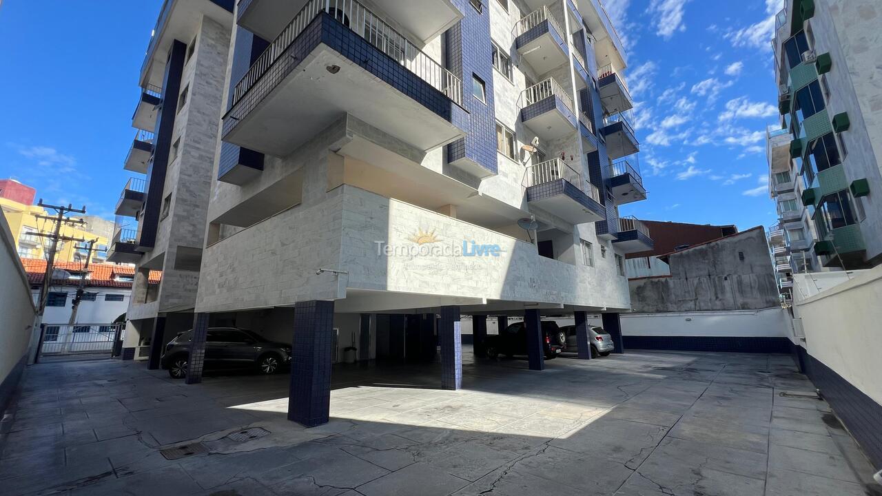 Apartment for vacation rental in Cabo Frio (Braga)