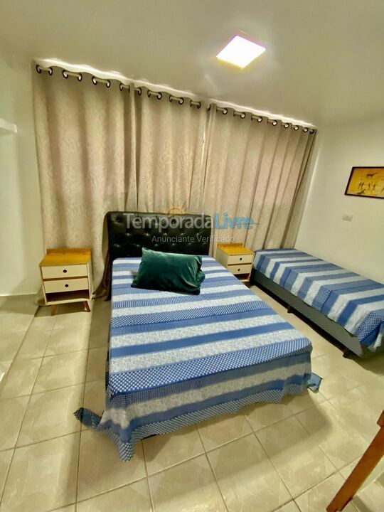 House for vacation rental in Bertioga (Condominio Morada da Praia)