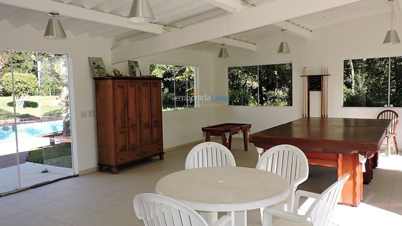 House for vacation rental in Carapicuíba (Jardim Colonial)