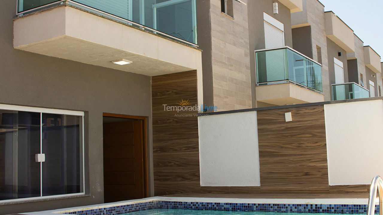 House for vacation rental in Bertioga (Boraceia)