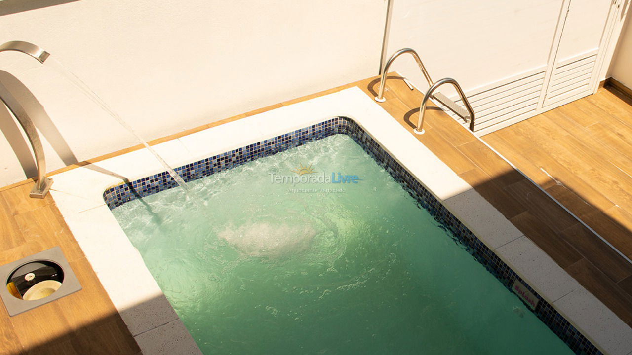 House for vacation rental in Bertioga (Boraceia)