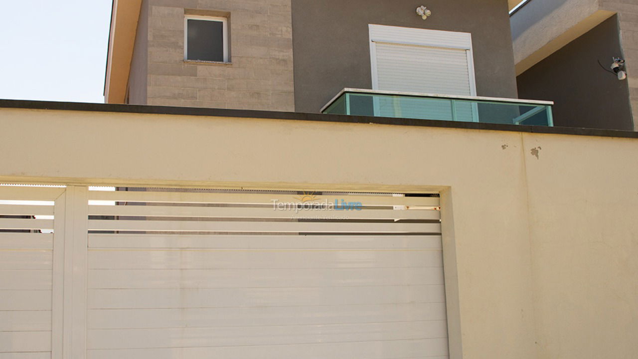 House for vacation rental in Bertioga (Boraceia)