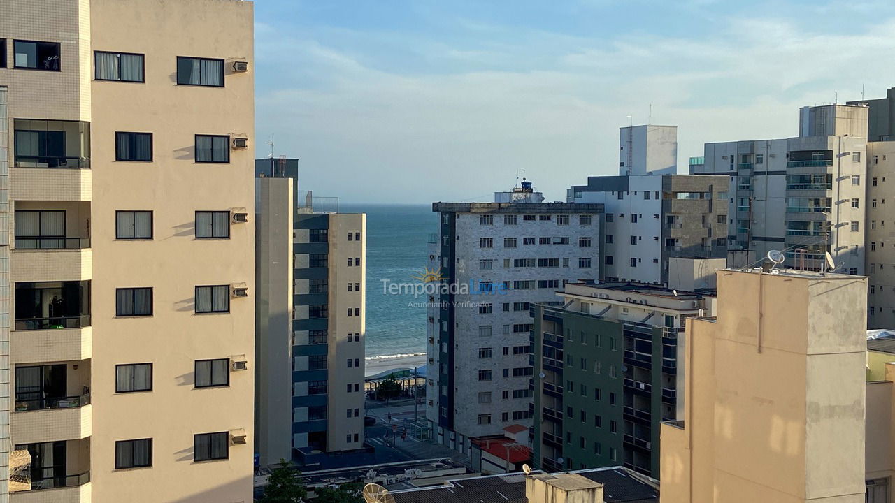 Apartamento para alquiler de vacaciones em Guarapari (Praia do Morro)