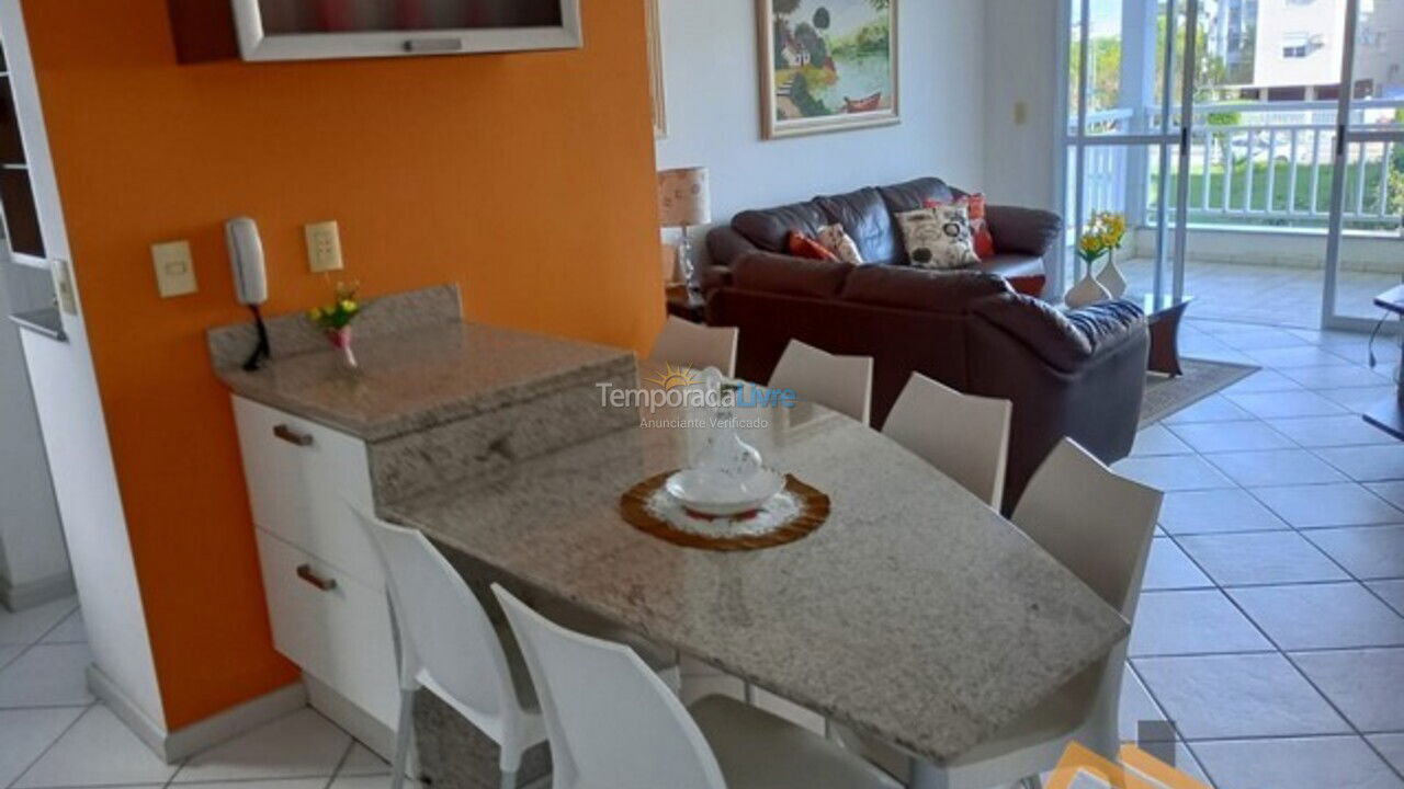 Apartamento para alquiler de vacaciones em Florianópolis (Jurere Tradicional)