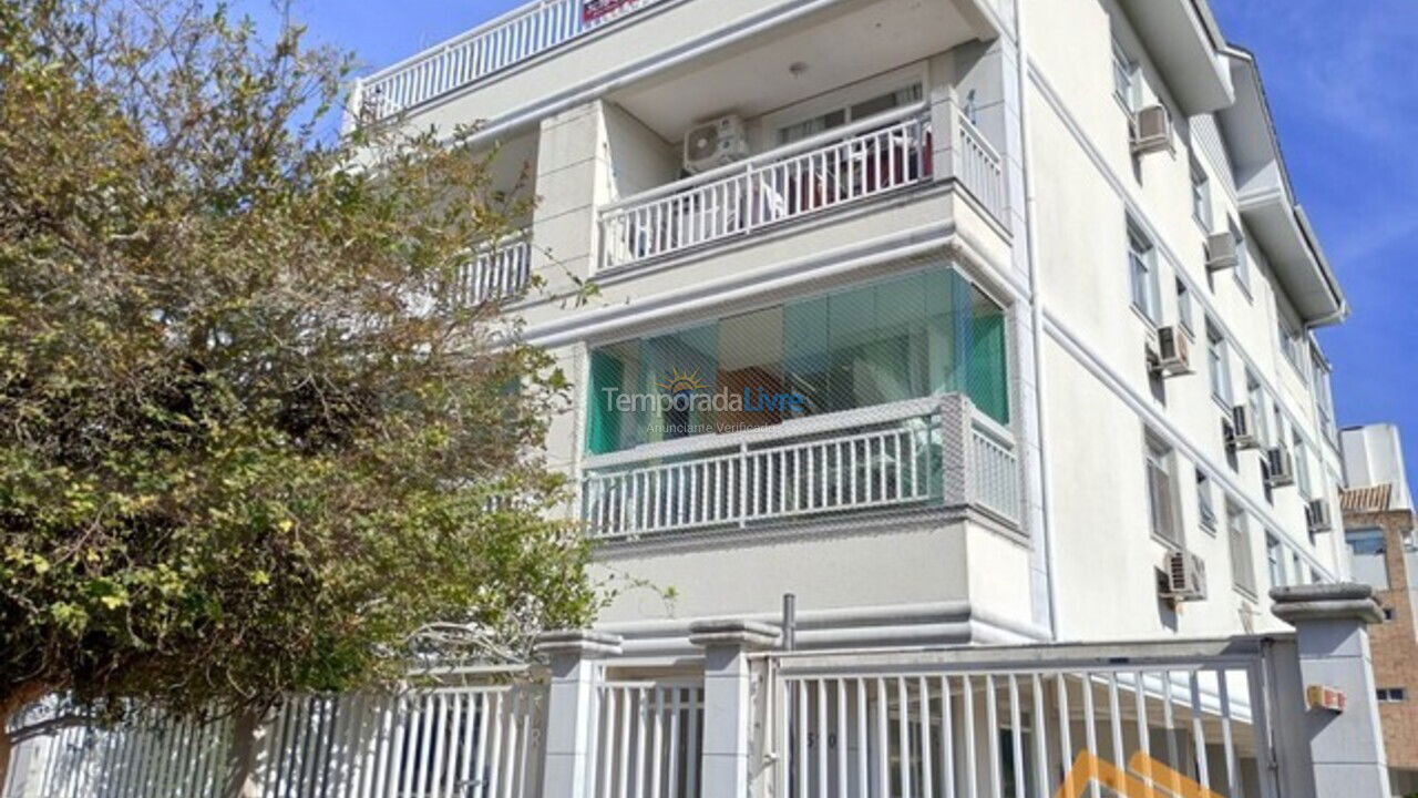 Apartment for vacation rental in Florianópolis (Jurere Tradicional)