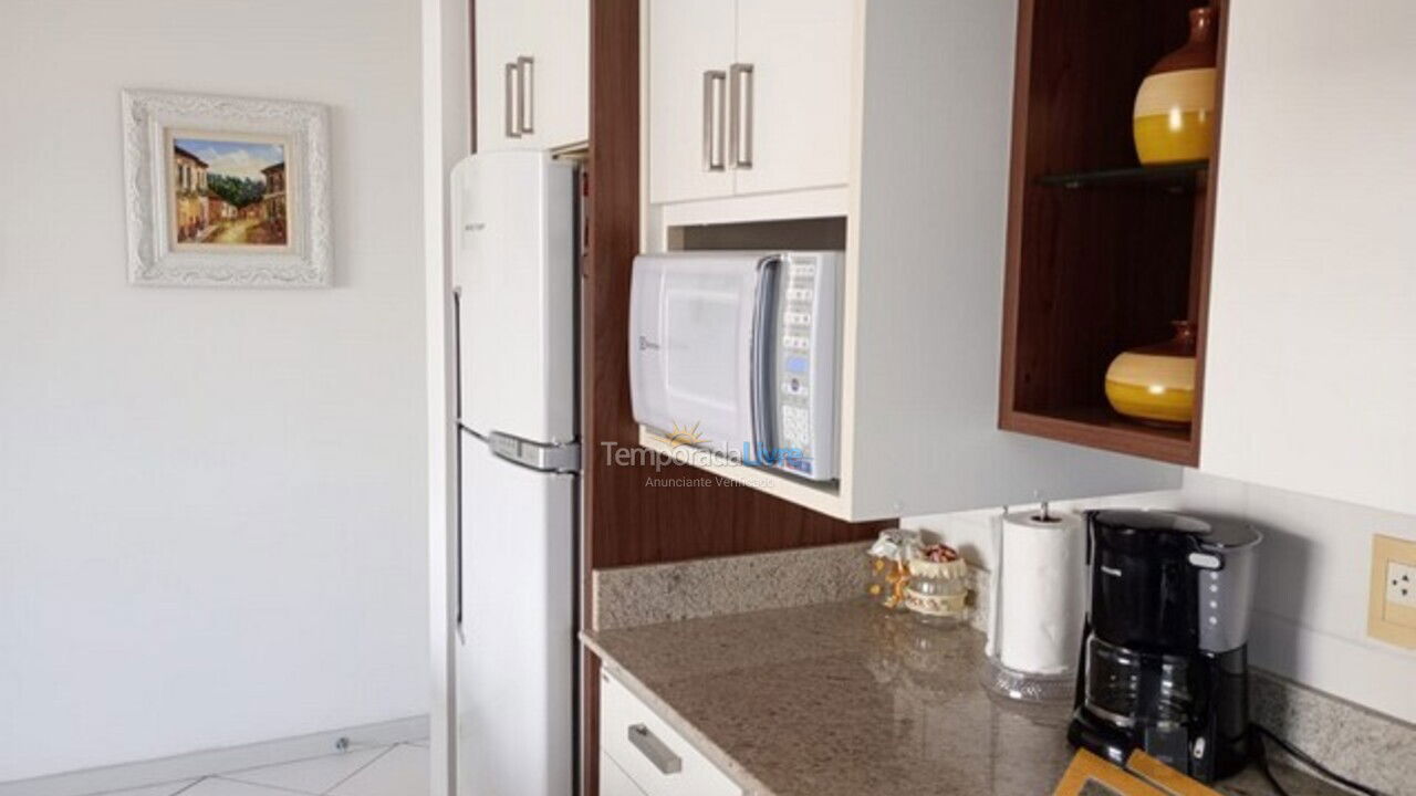 Apartment for vacation rental in Florianópolis (Jurere Tradicional)