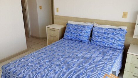 6028 – Ótimo apartamento para locação de tempora em Jurerê!