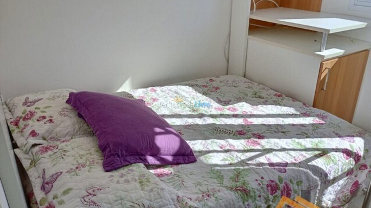 Apartment for vacation rental in Florianópolis (Jurere Tradicional)