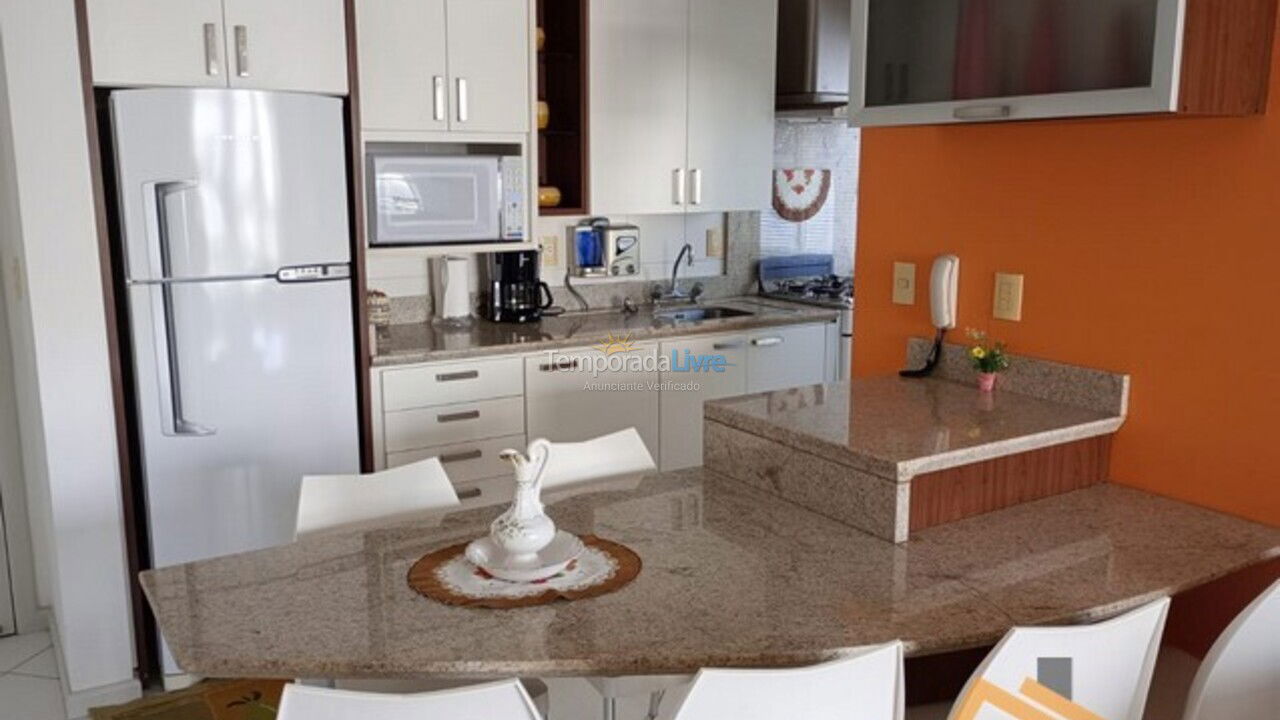 Apartamento para alquiler de vacaciones em Florianópolis (Jurere Tradicional)