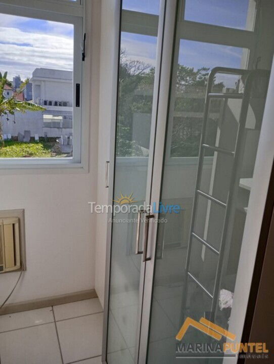 Apartment for vacation rental in Florianópolis (Jurere Tradicional)