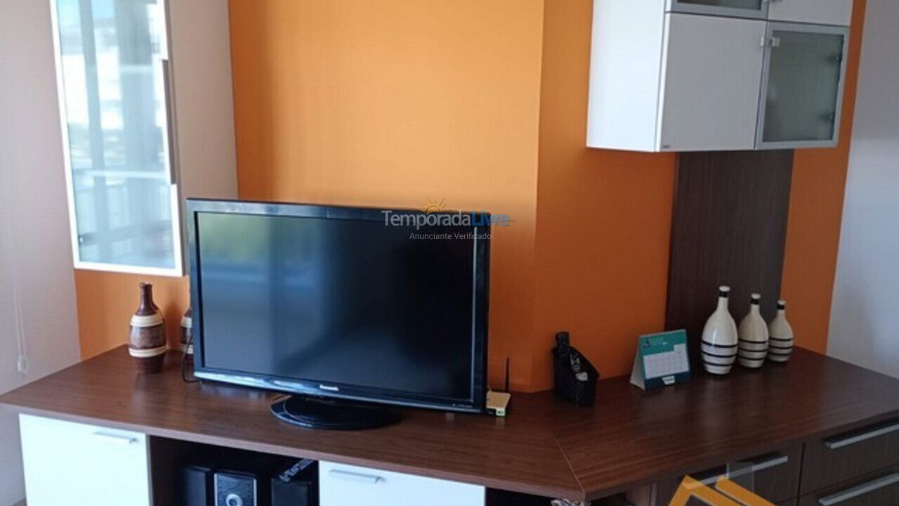 Apartamento para aluguel de temporada em Florianópolis (Jurere Tradicional)