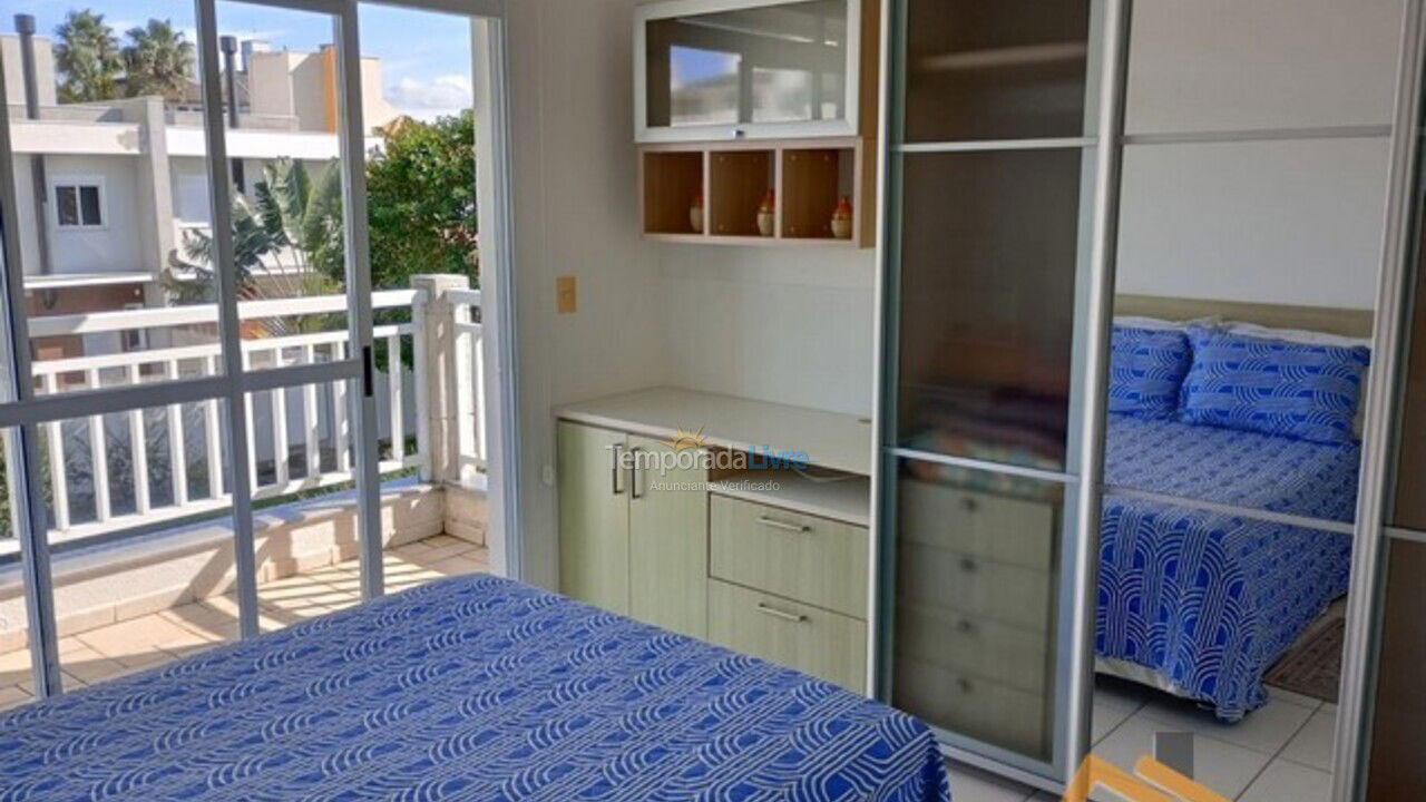 Apartamento para alquiler de vacaciones em Florianópolis (Jurere Tradicional)