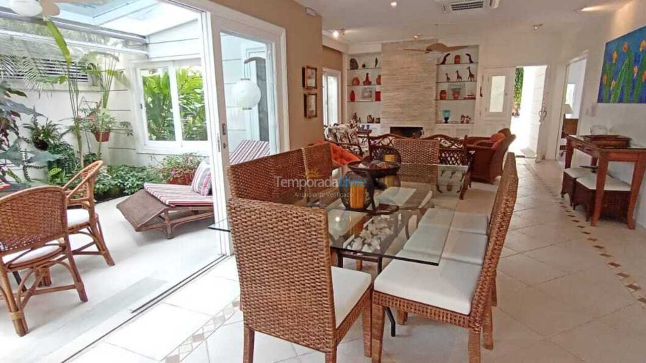 House for vacation rental in São Sebastião (Praia da Baleia)