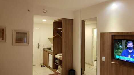 Loft amueblado
