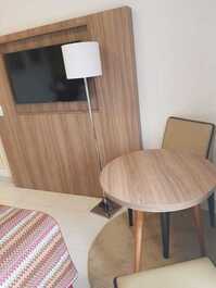 Loft amueblado