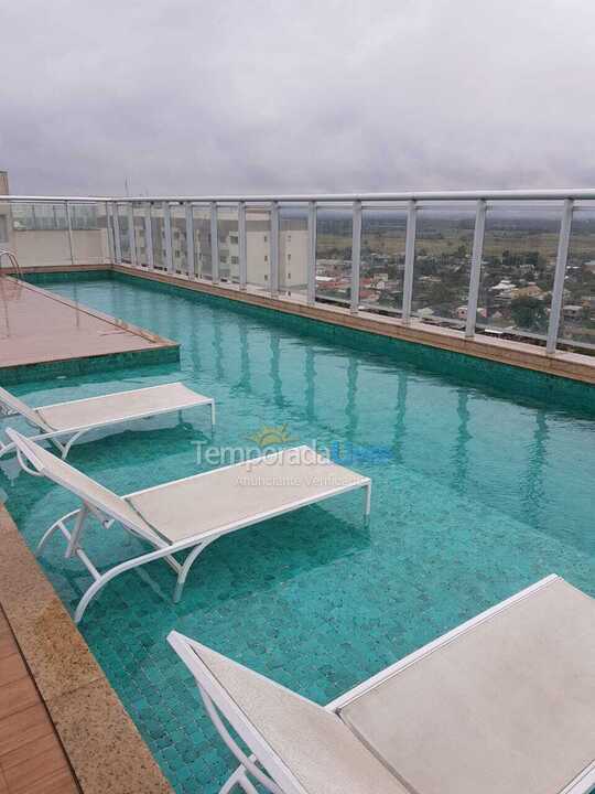 Apartamento para alquiler de vacaciones em Itaguaí (Jardim América)