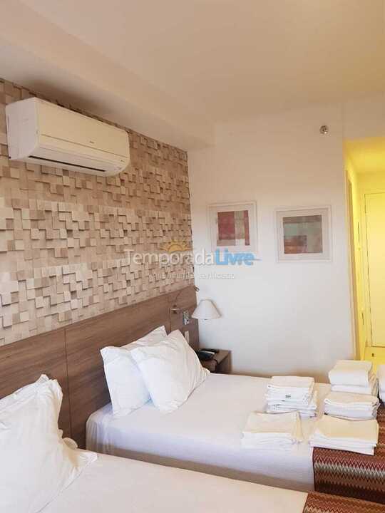 Apartamento para alquiler de vacaciones em Itaguaí (Jardim América)