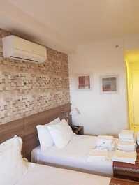 Loft amueblado