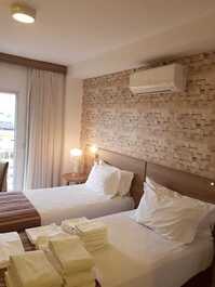 Loft amueblado