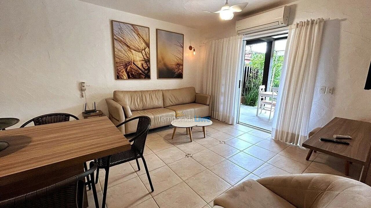 Apartamento para alquiler de vacaciones em São Sebastião (Praia da Baleia)