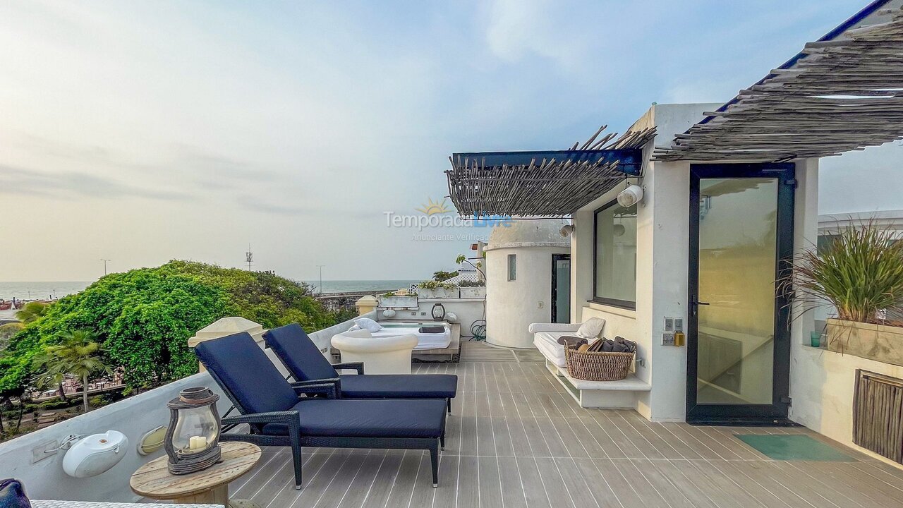 Apartamento para alquiler de vacaciones em Cartagena de Indias (Centro)
