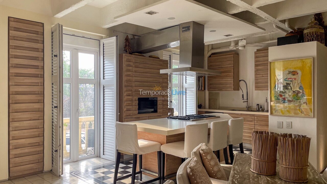 Apartamento para alquiler de vacaciones em Cartagena de Indias (Centro)