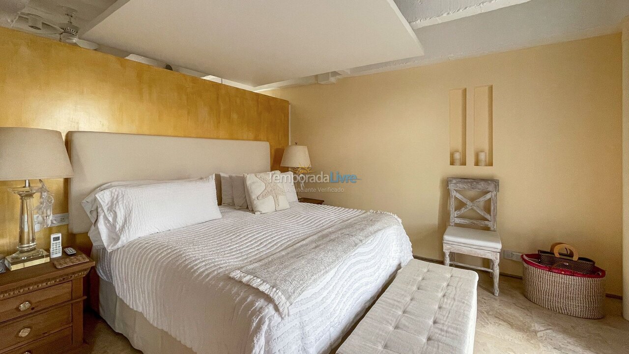 Apartamento para alquiler de vacaciones em Cartagena de Indias (Centro)