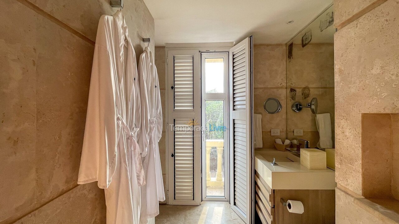 Apartamento para alquiler de vacaciones em Cartagena de Indias (Centro)