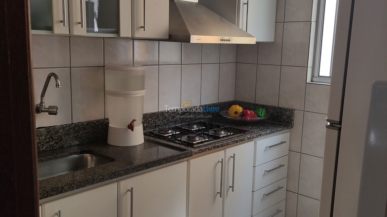 Apartamento para aluguel de temporada em Contagem (Novo Eldorado)