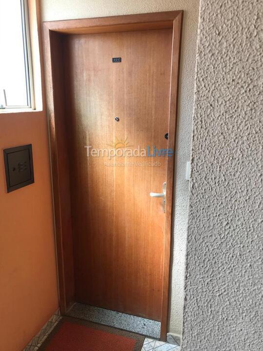 Apartamento para aluguel de temporada em Contagem (Novo Eldorado)