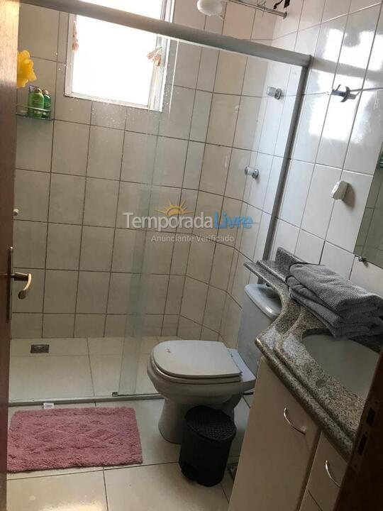 Apartamento para aluguel de temporada em Contagem (Novo Eldorado)