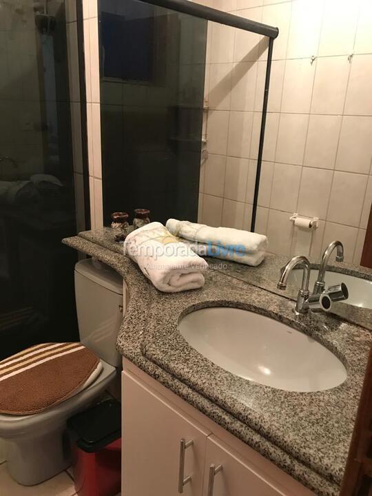 Apartamento para aluguel de temporada em Contagem (Novo Eldorado)