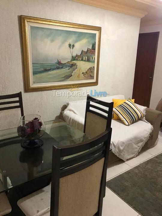 Apartamento para aluguel de temporada em Contagem (Novo Eldorado)