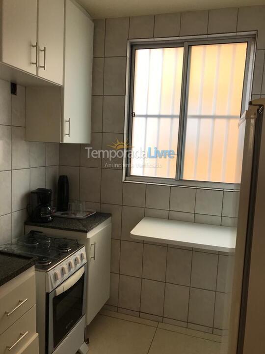 Apartamento para aluguel de temporada em Contagem (Novo Eldorado)