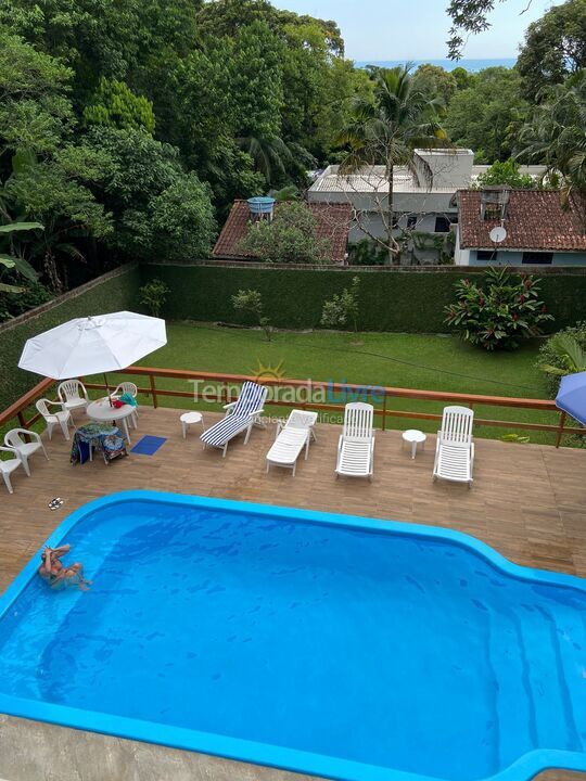 Casa para aluguel de temporada em São Sebastião (Maresias)