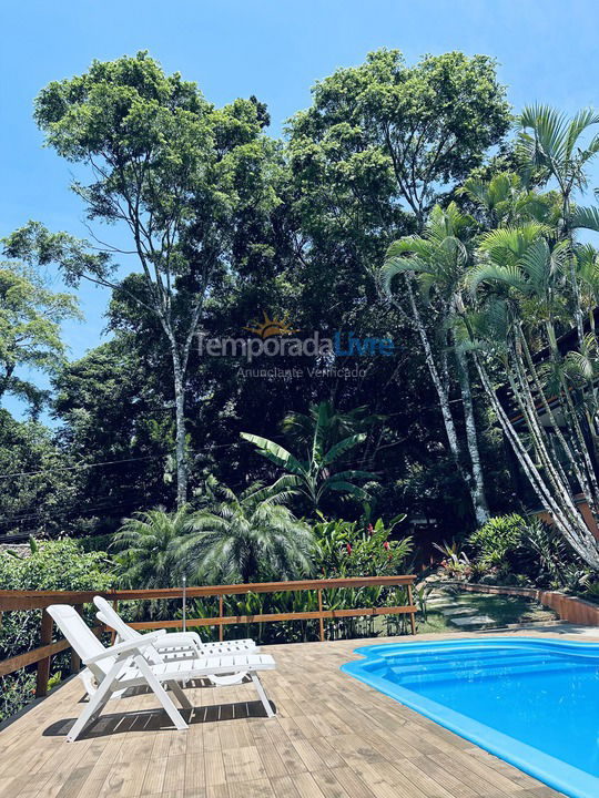 House for vacation rental in São Sebastião (Maresias)