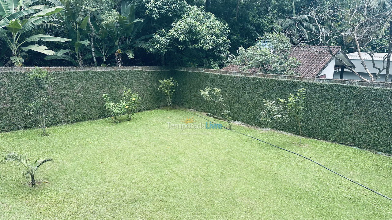 Casa para aluguel de temporada em São Sebastião (Maresias)