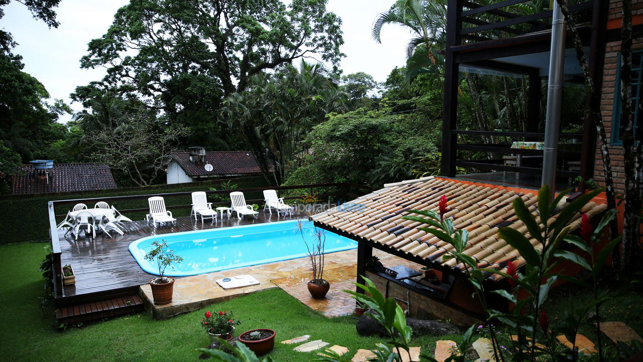 Casa para aluguel de temporada em São Sebastião (Maresias)