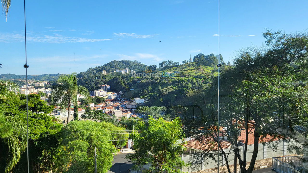 Casa para alquiler de vacaciones em Serra Negra (Centro)