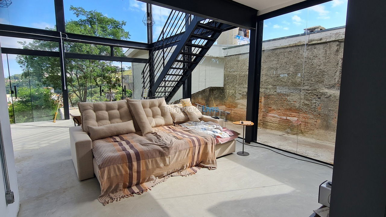 Casa para aluguel de temporada em Serra Negra (Centro)