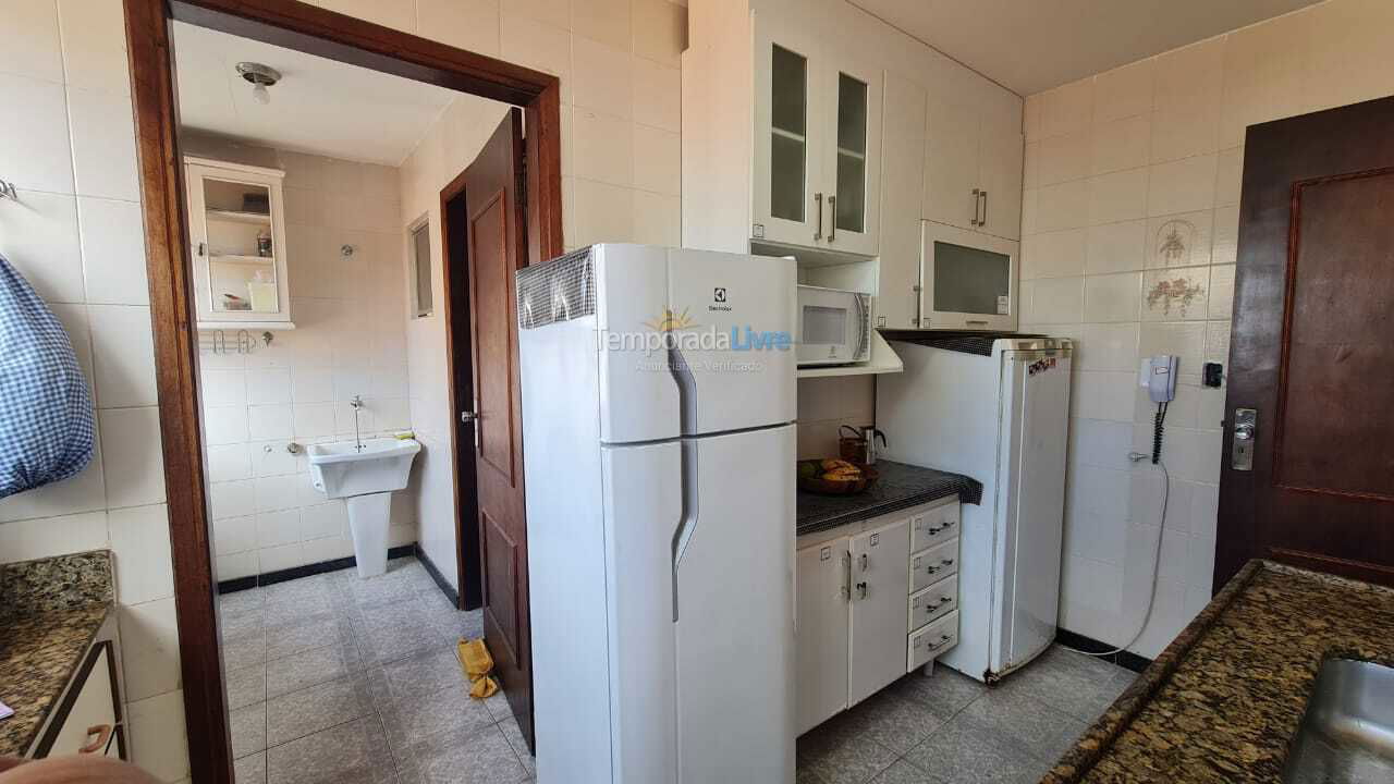 Apartamento para alquiler de vacaciones em Cabo Frio (Praia do Forte)