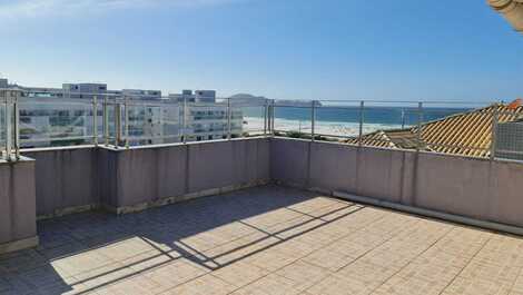 Apartamento para alquilar en Cabo Frio - Praia do Forte