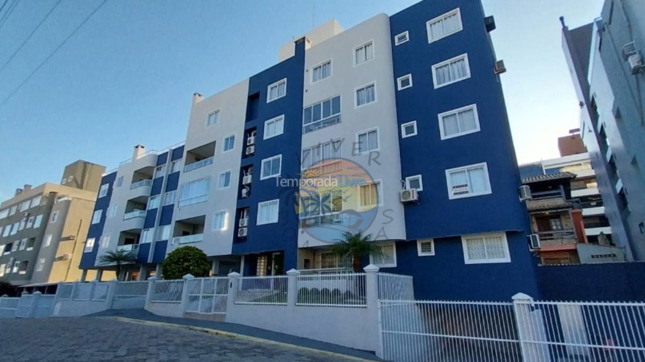 Apartment for vacation rental in Bombinhas (Praia de Bombas)