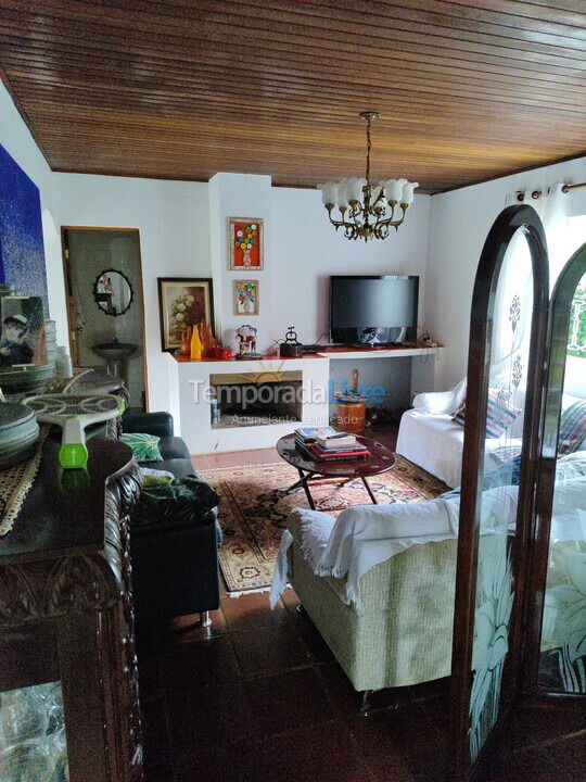 House for vacation rental in Jarinu (Caioçara)