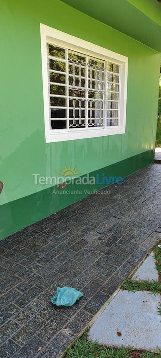 Casa para aluguel de temporada em Jarinu (Caioçara)