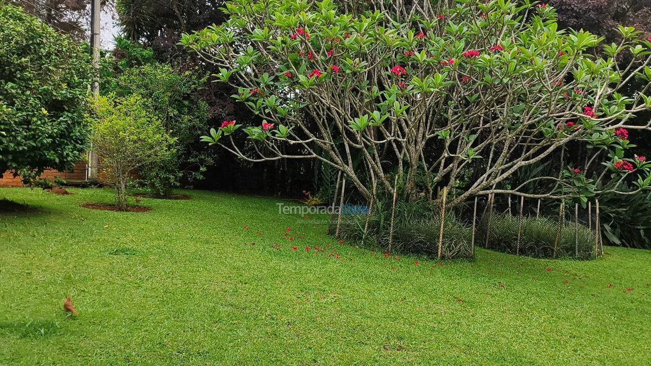 Casa para aluguel de temporada em Jarinu (Caioçara)