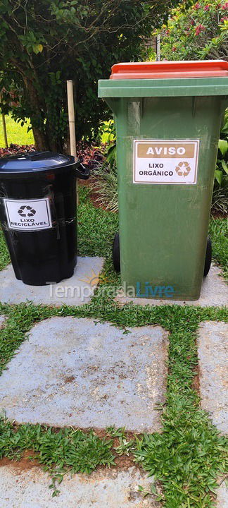 Casa para aluguel de temporada em Jarinu (Caioçara)